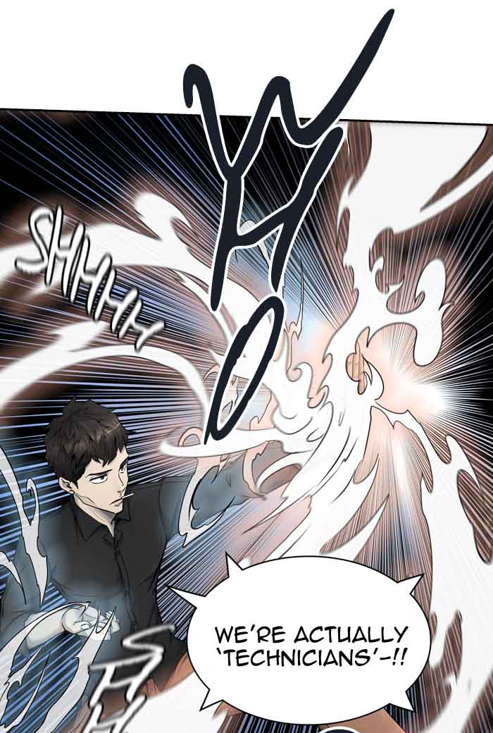 Tower of God - Chapter 410 Page 57