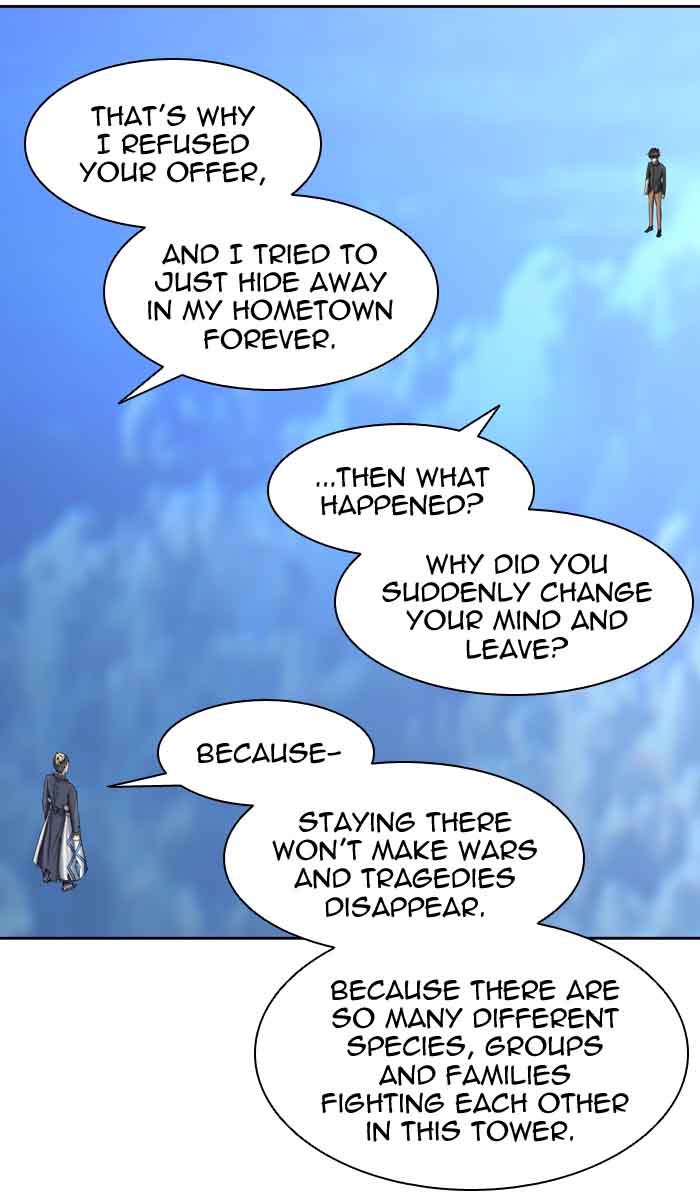 Tower of God - Chapter 410 Page 97