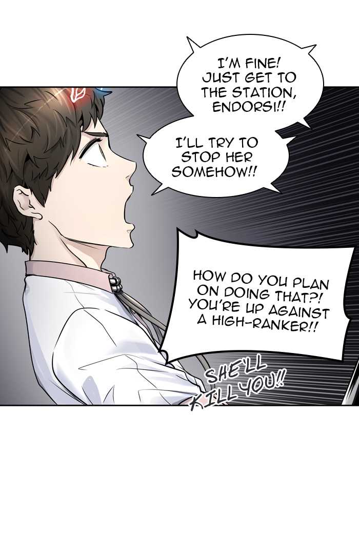 Tower of God - Chapter 411 Page 20