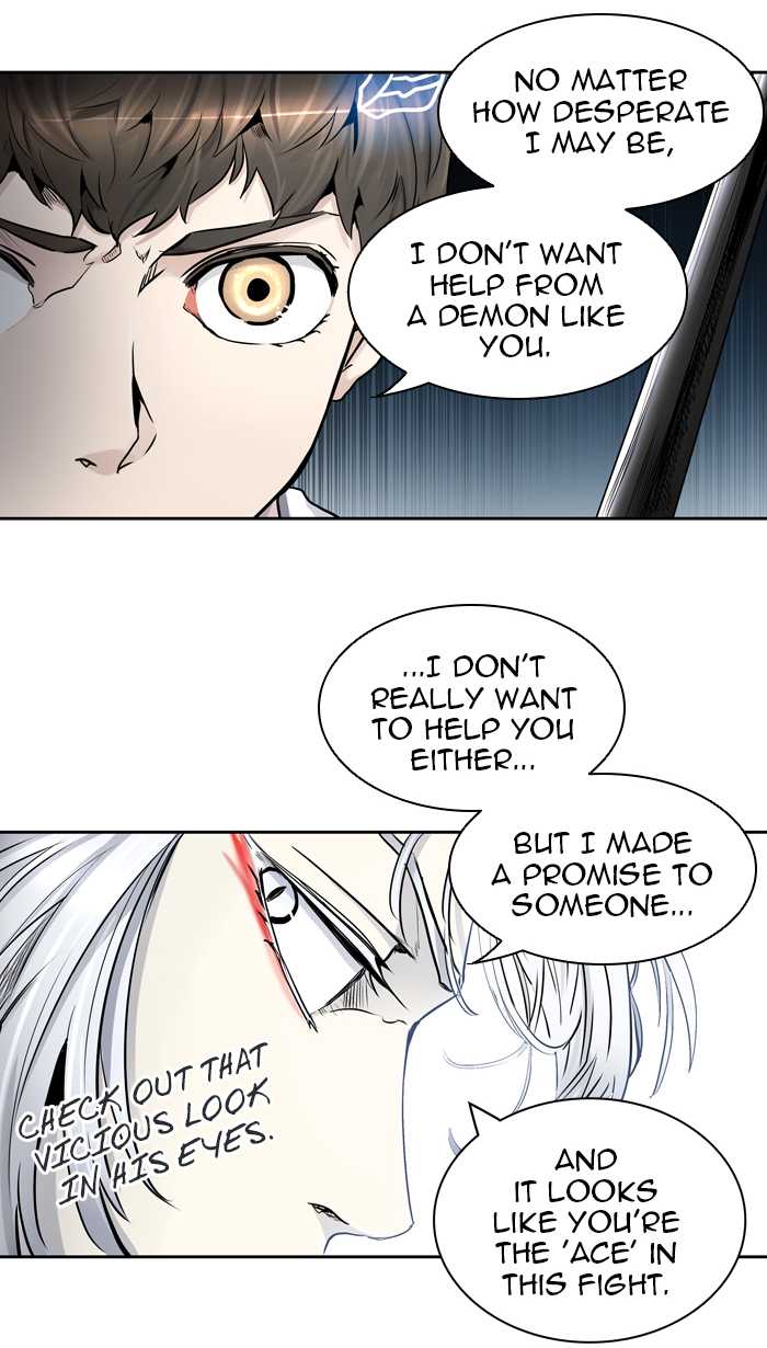 Tower of God - Chapter 411 Page 44