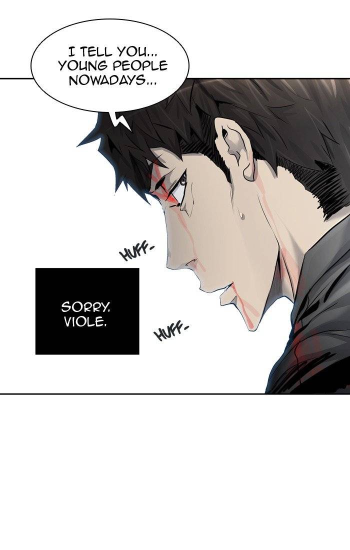 Tower of God - Chapter 412 Page 5