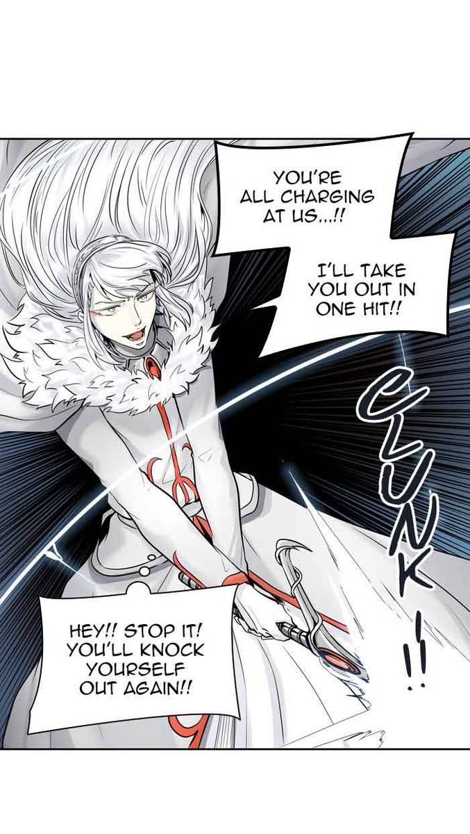 Tower of God - Chapter 415 Page 46