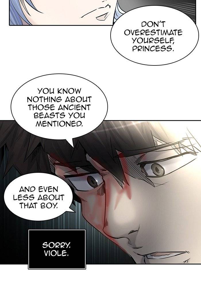 Tower of God - Chapter 416 Page 112