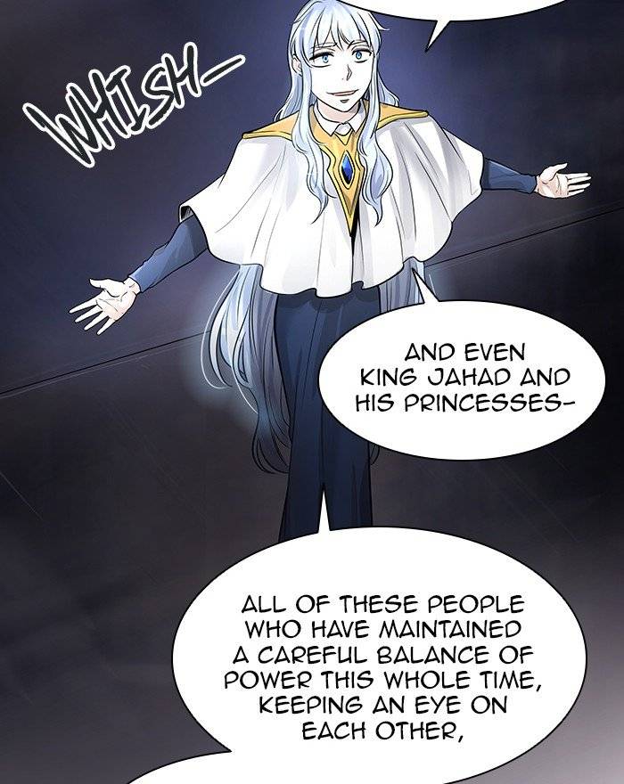 Tower of God - Chapter 416 Page 92