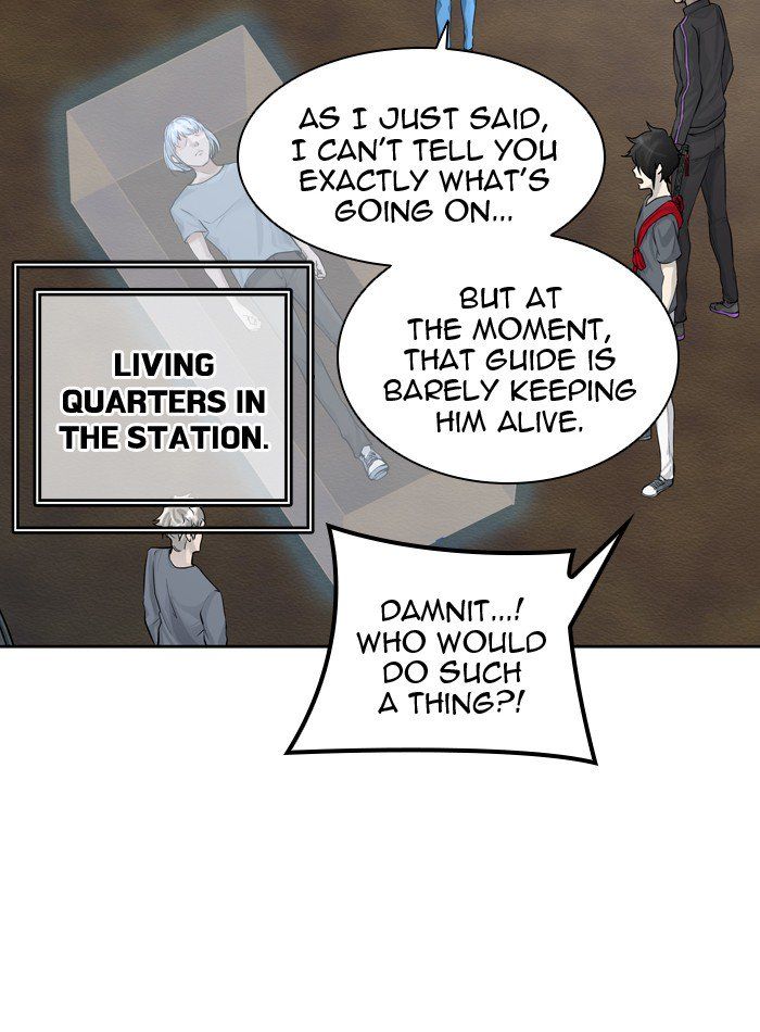 Tower of God - Chapter 417 Page 72