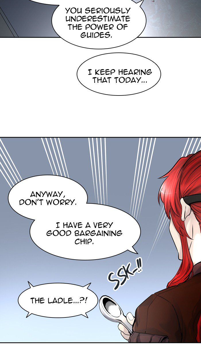 Tower of God - Chapter 417 Page 80