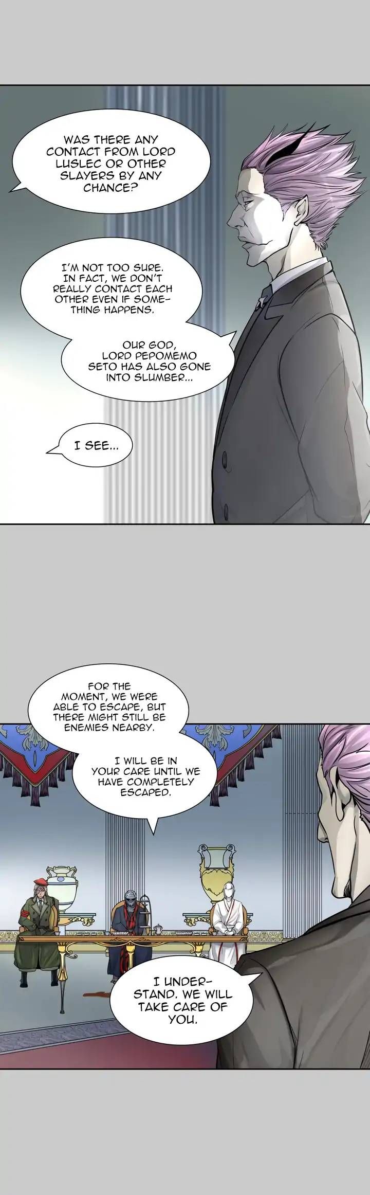 Tower of God - Chapter 418 Page 19