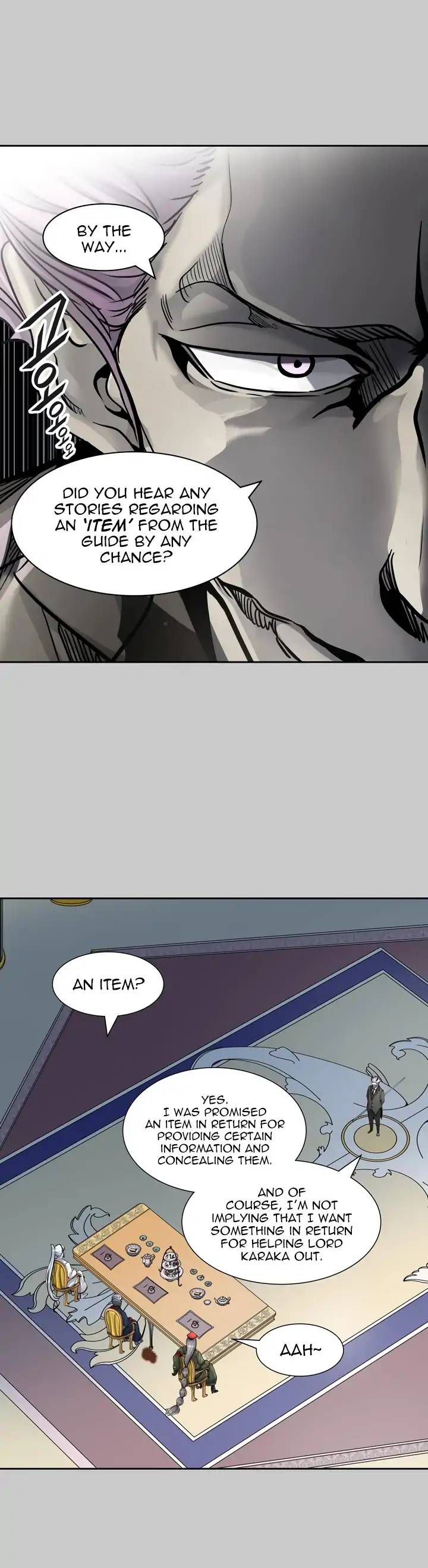 Tower of God - Chapter 418 Page 20