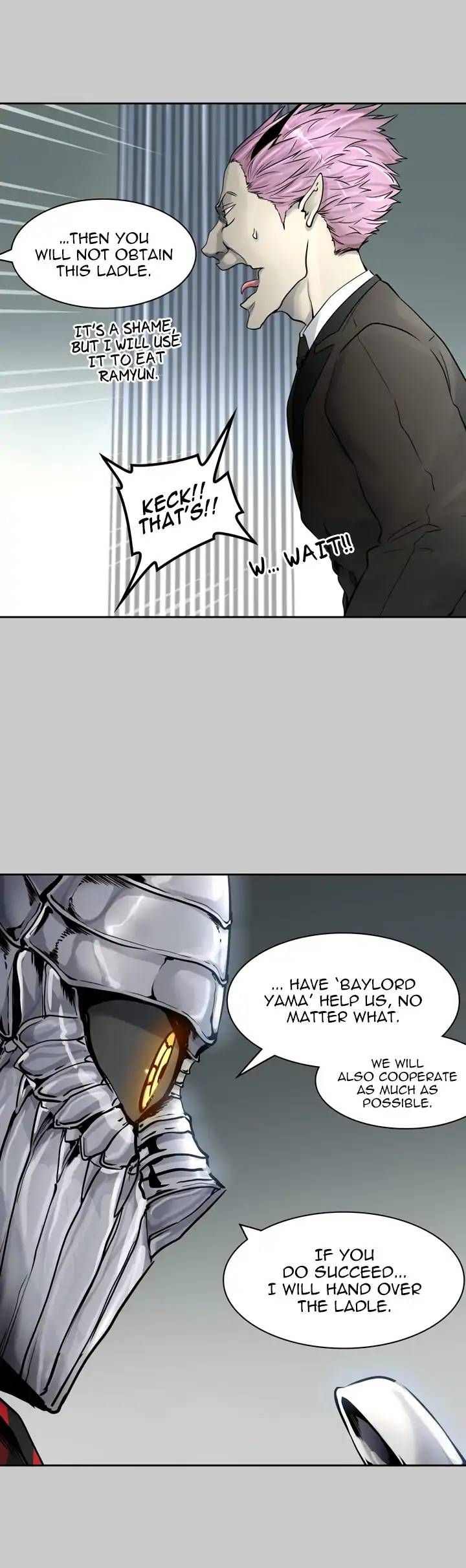 Tower of God - Chapter 418 Page 24