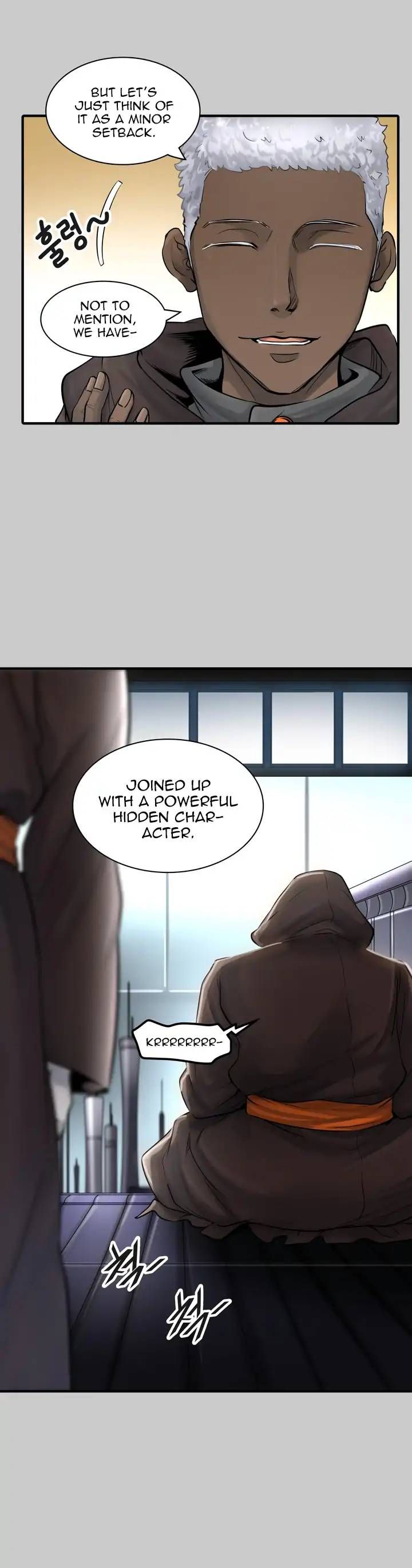 Tower of God - Chapter 418 Page 28