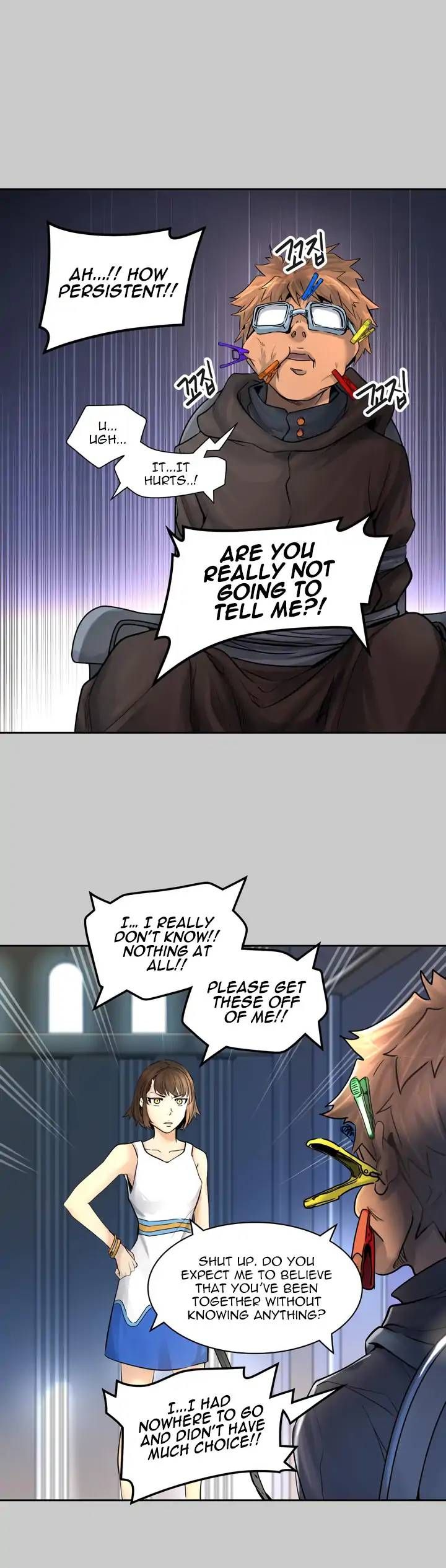 Tower of God - Chapter 418 Page 29