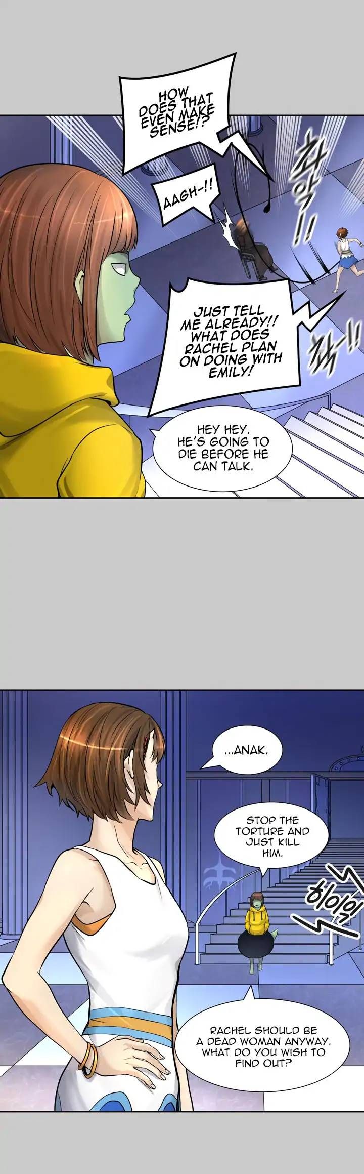 Tower of God - Chapter 418 Page 30