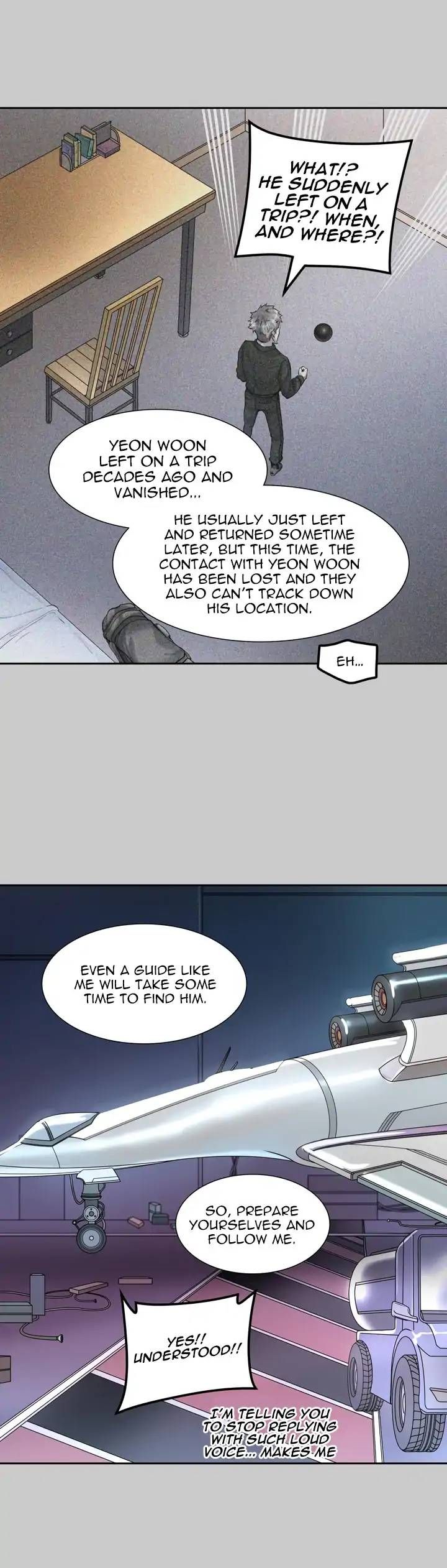 Tower of God - Chapter 418 Page 33