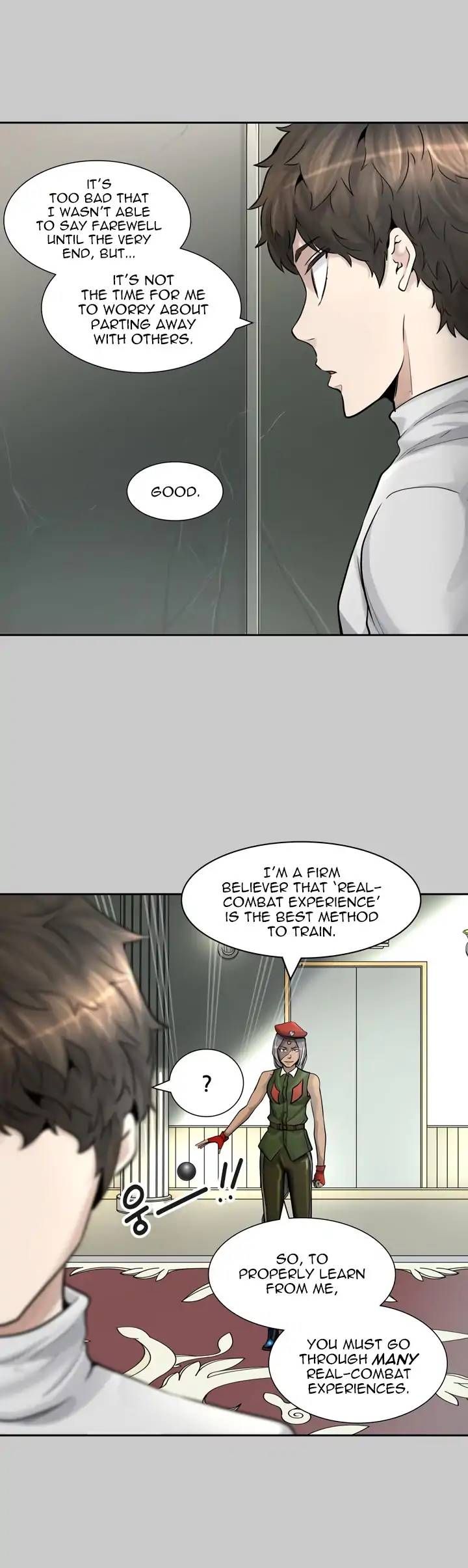 Tower of God - Chapter 418 Page 38