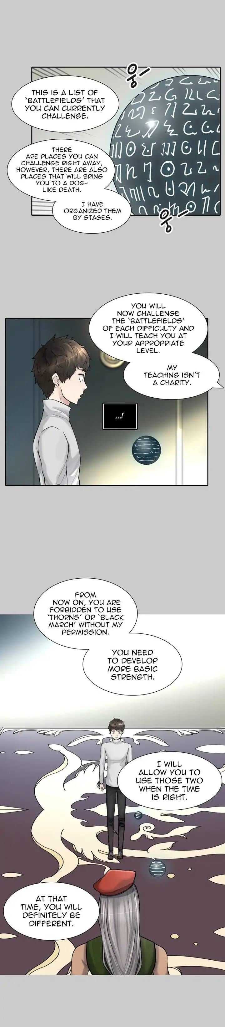 Tower of God - Chapter 418 Page 39