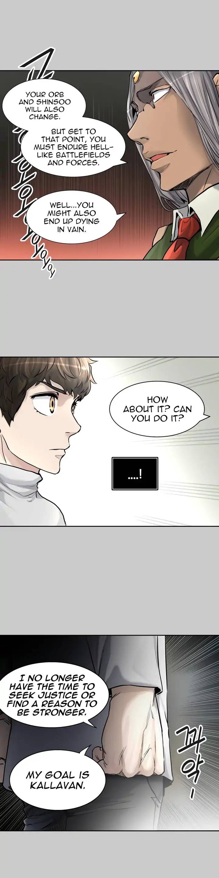 Tower of God - Chapter 418 Page 40