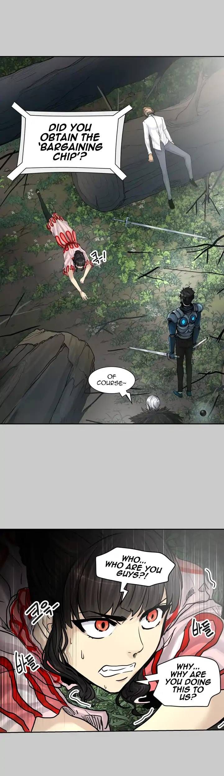 Tower of God - Chapter 418 Page 43