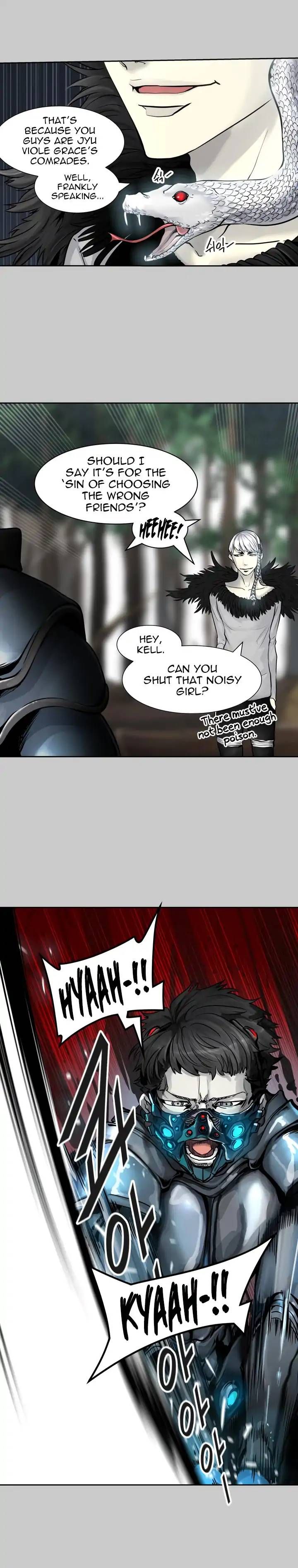 Tower of God - Chapter 418 Page 44