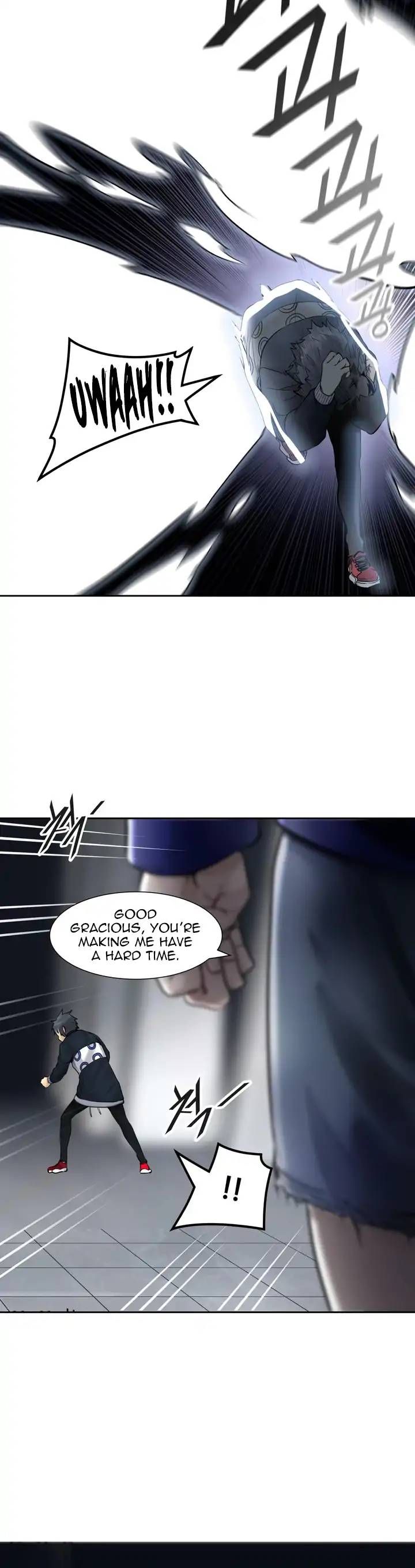 Tower of God - Chapter 418 Page 51