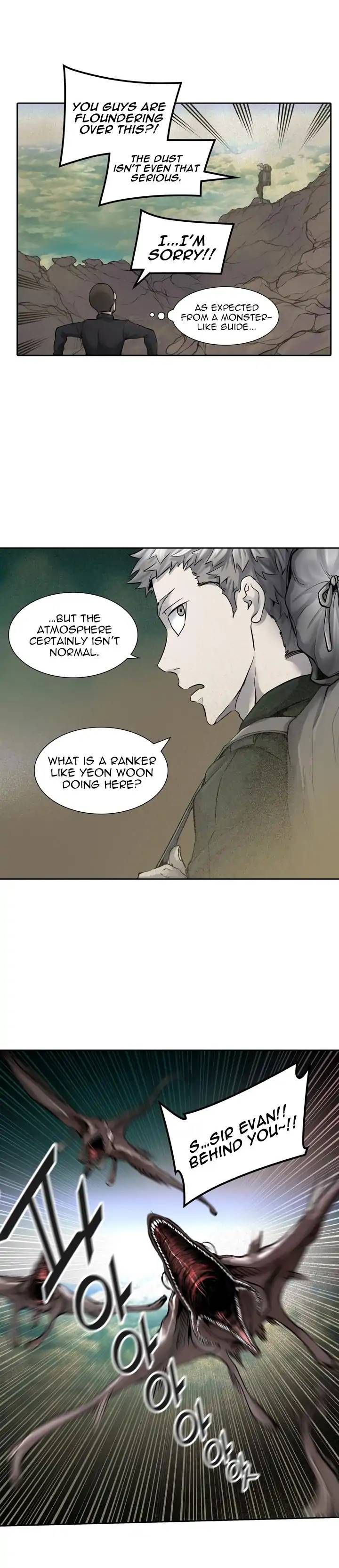 Tower of God - Chapter 418 Page 6