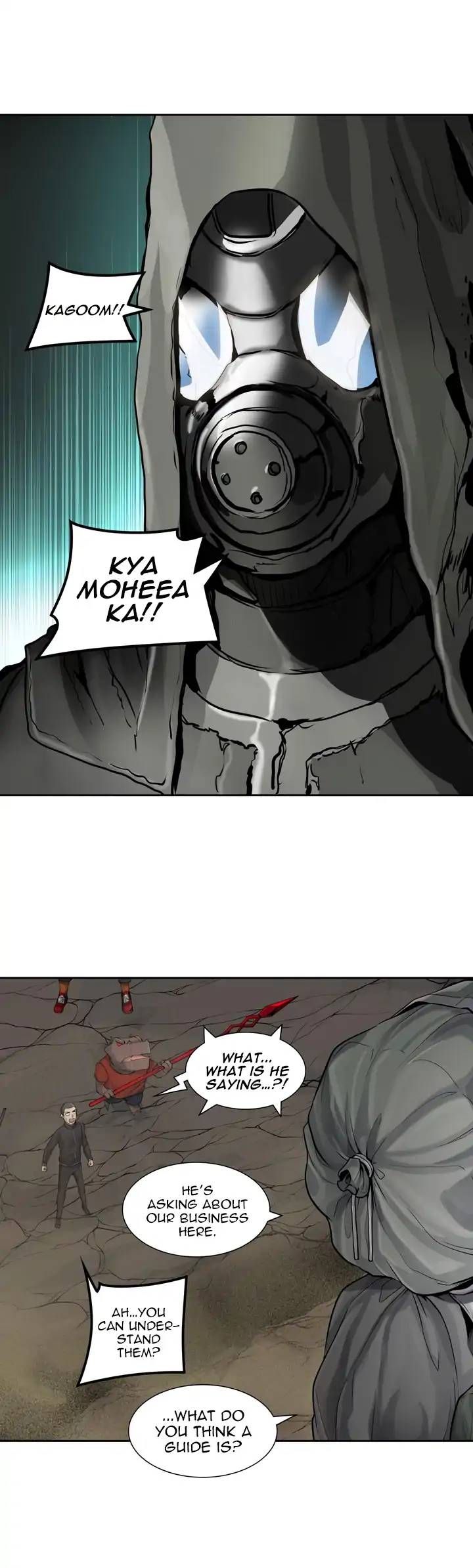 Tower of God - Chapter 418 Page 9