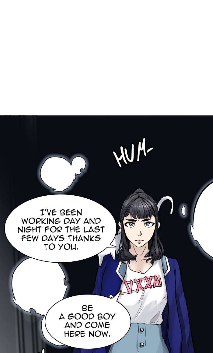 Tower of God - Chapter 419 Page 121