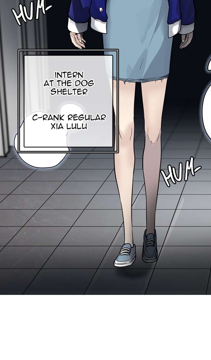 Tower of God - Chapter 419 Page 122