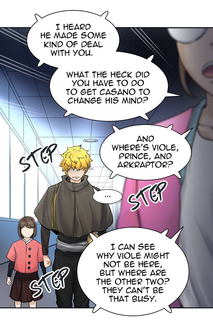 Tower of God - Chapter 419 Page 3