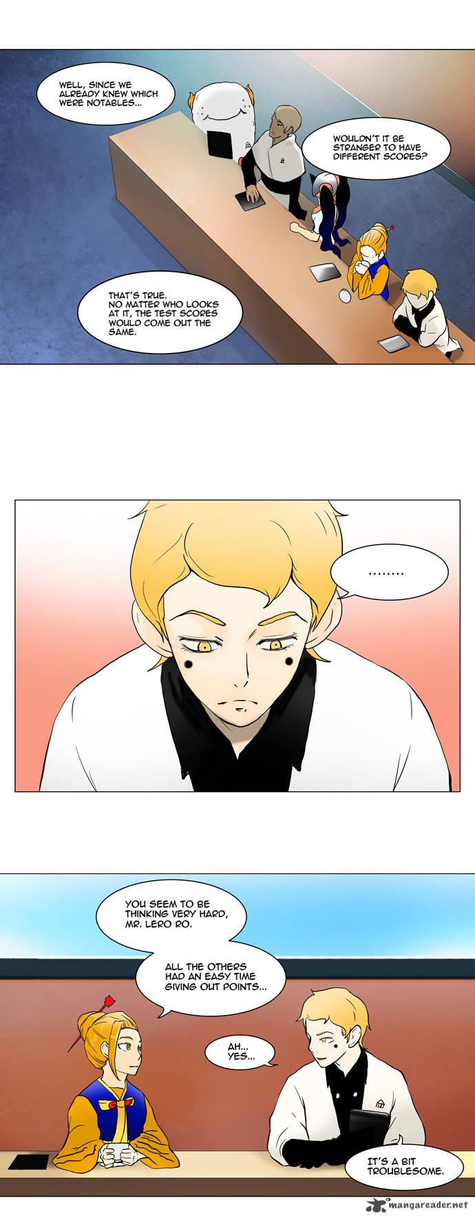 Tower of God - Chapter 42 Page 4