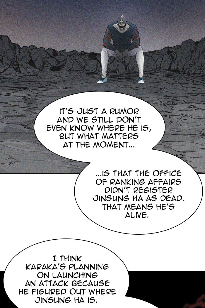 Tower of God - Chapter 420 Page 100