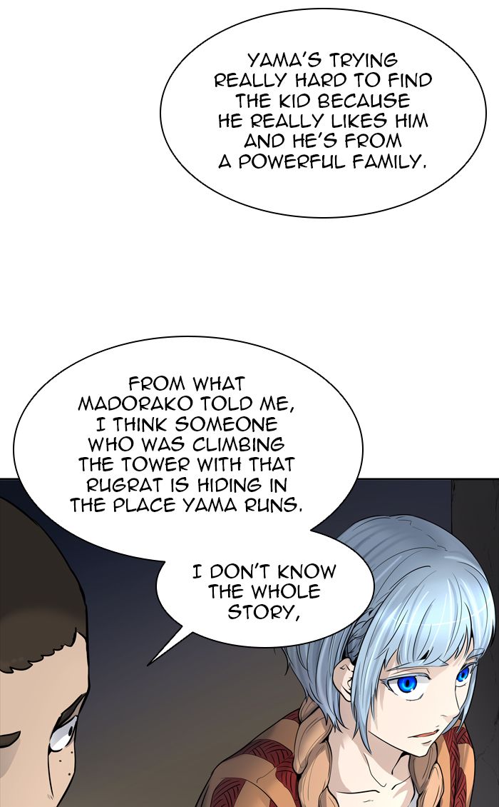 Tower of God - Chapter 420 Page 105