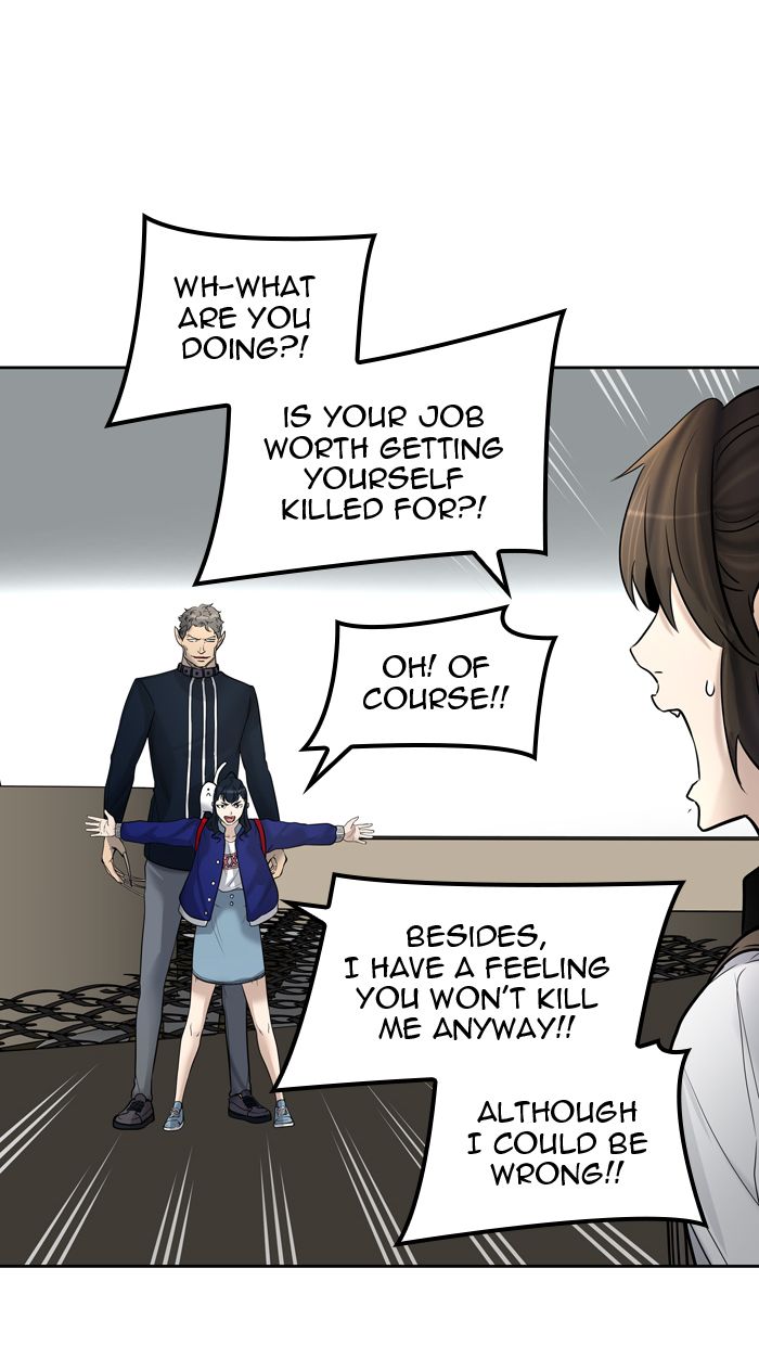 Tower of God - Chapter 420 Page 124