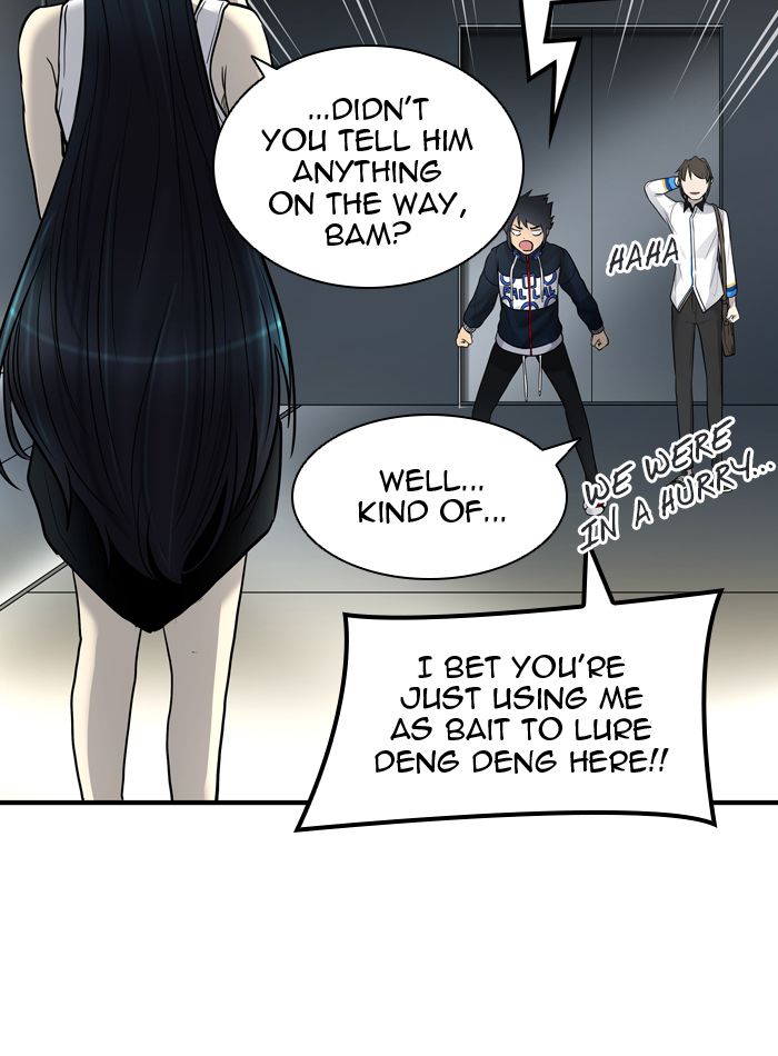 Tower of God - Chapter 420 Page 142