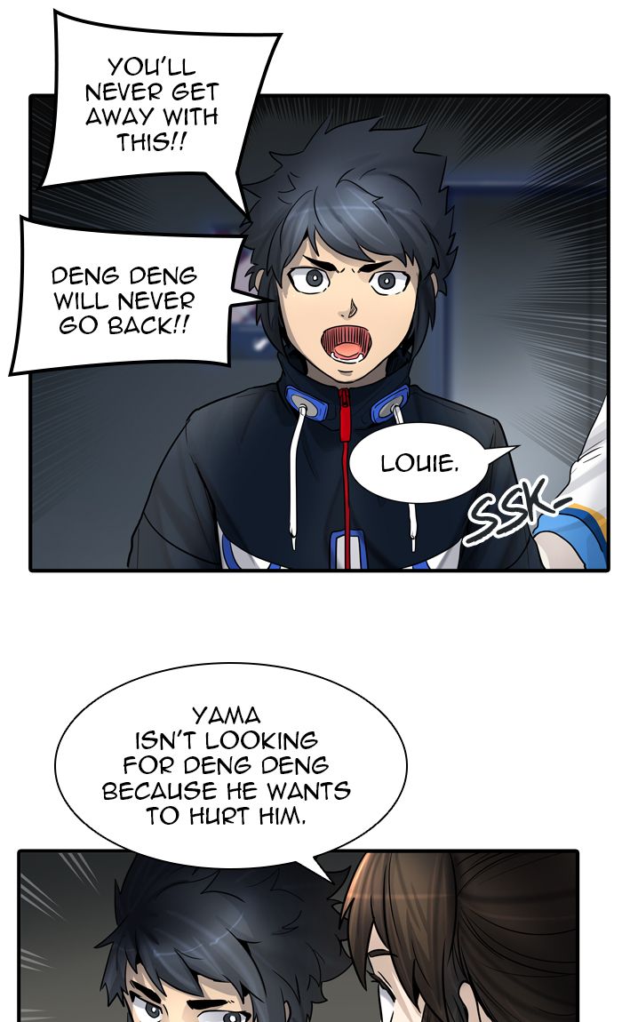 Tower of God - Chapter 420 Page 143