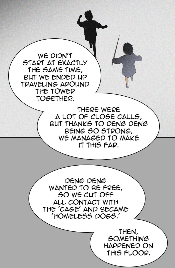 Tower of God - Chapter 420 Page 153