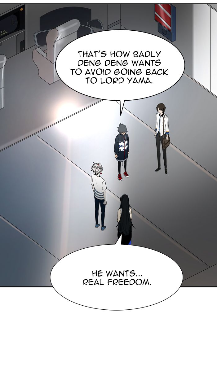 Tower of God - Chapter 420 Page 158