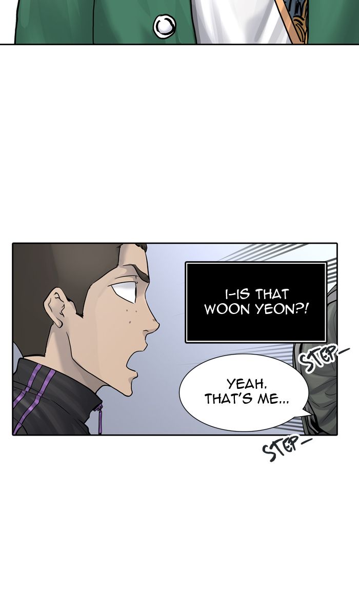 Tower of God - Chapter 420 Page 3