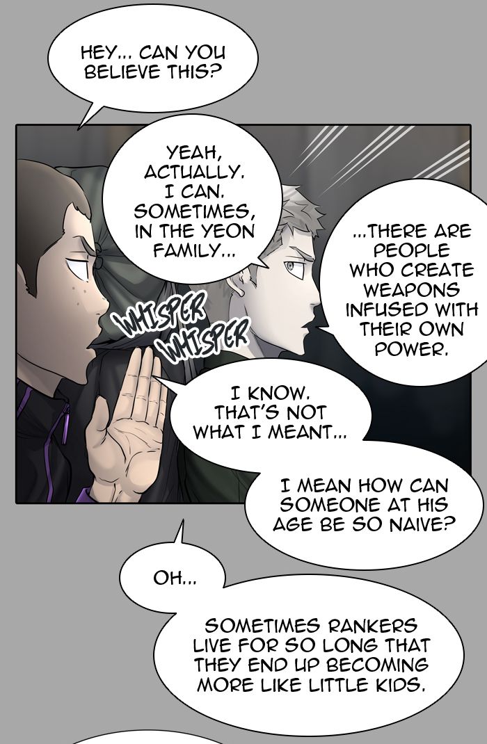 Tower of God - Chapter 420 Page 33