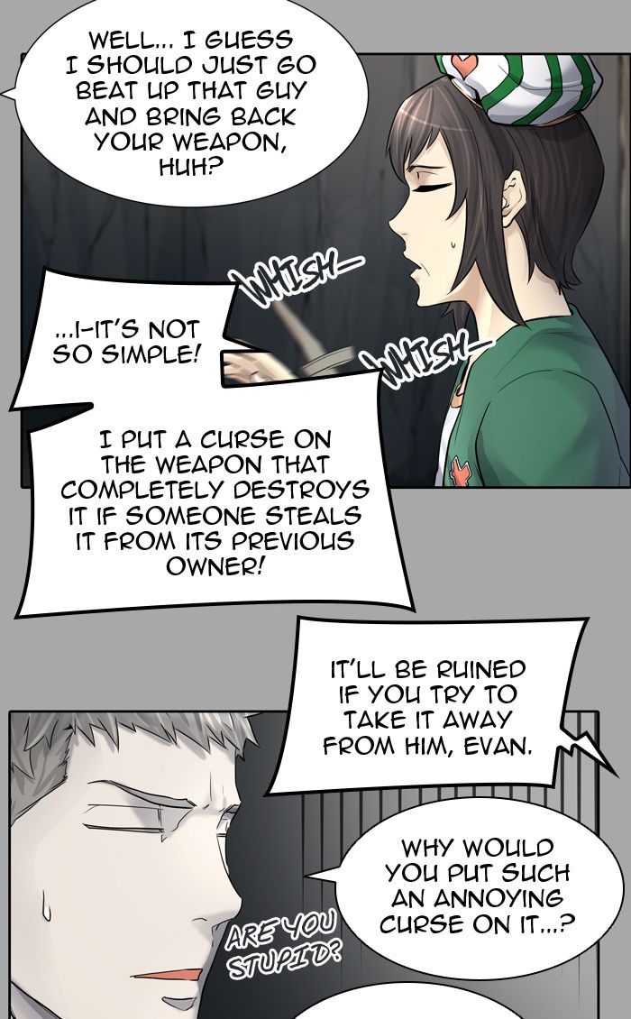 Tower of God - Chapter 420 Page 34