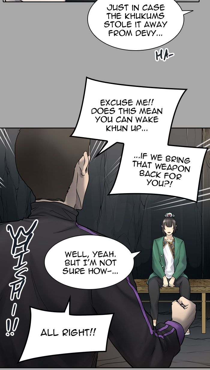 Tower of God - Chapter 420 Page 35