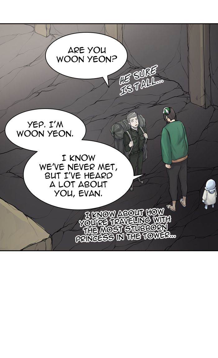 Tower of God - Chapter 420 Page 4