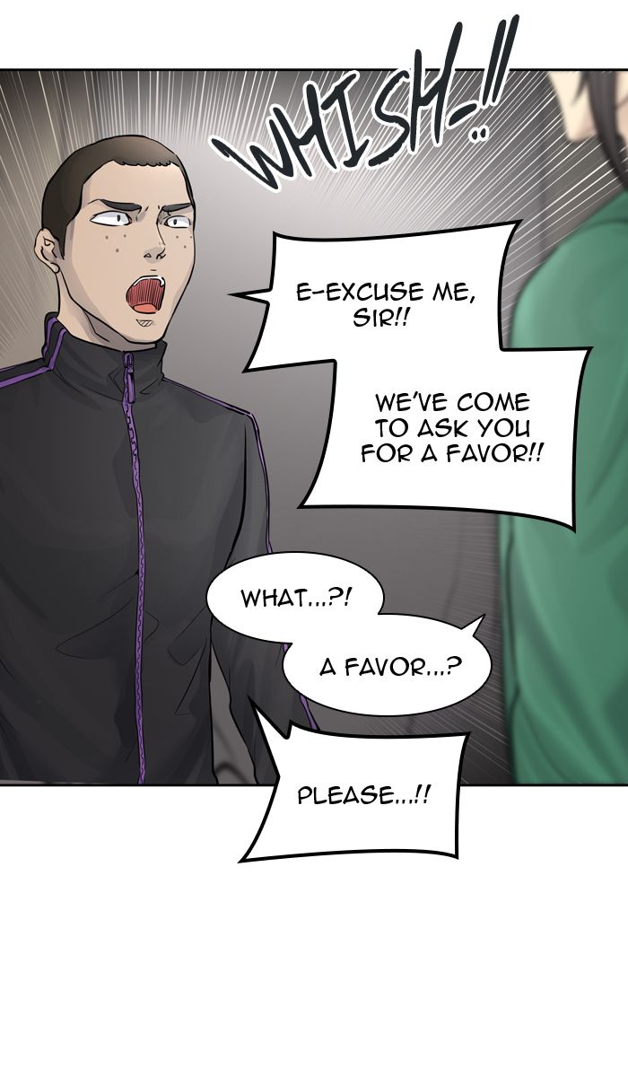 Tower of God - Chapter 420 Page 5