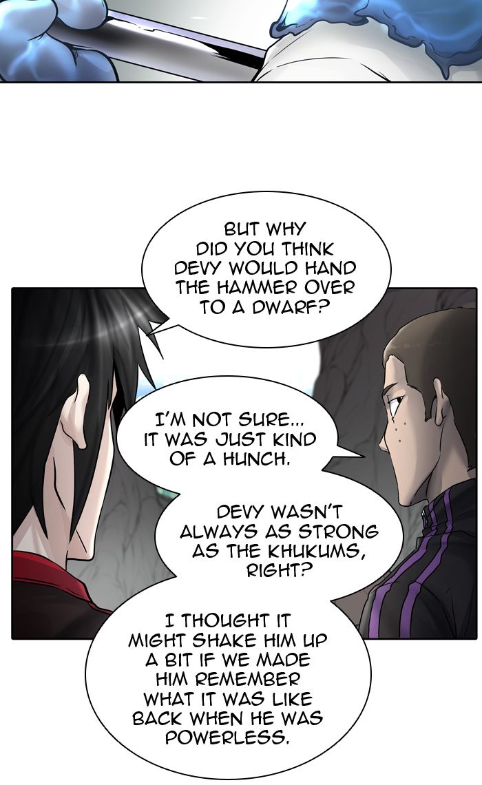 Tower of God - Chapter 420 Page 70