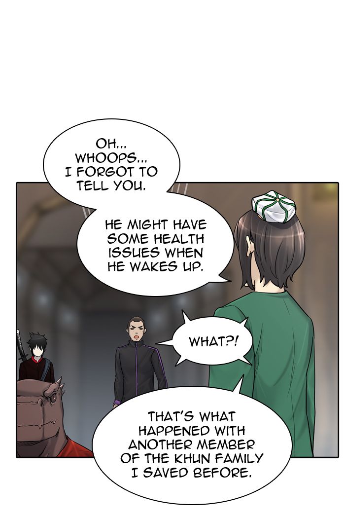 Tower of God - Chapter 420 Page 87