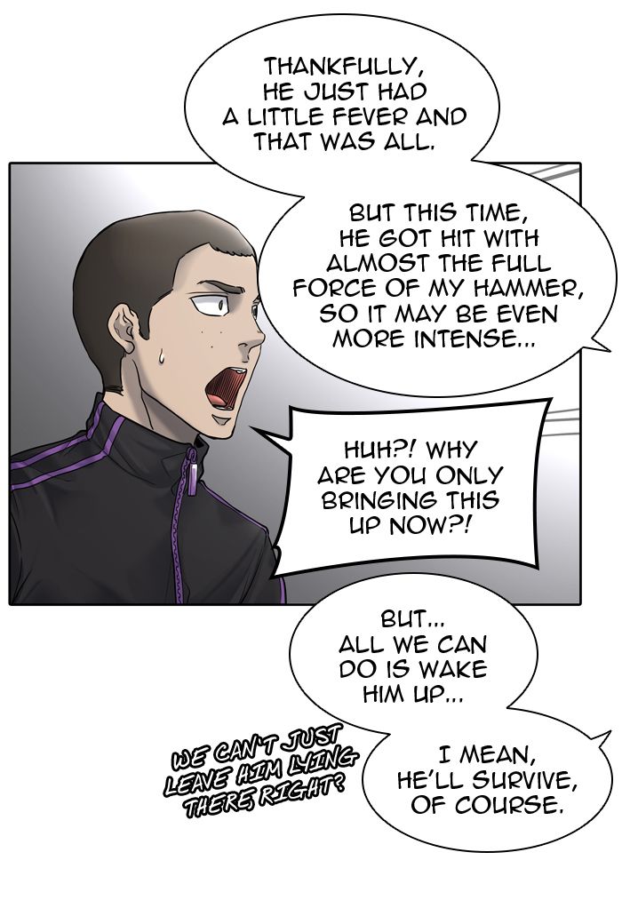 Tower of God - Chapter 420 Page 88