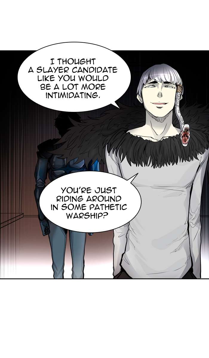 Tower of God - Chapter 421 Page 4