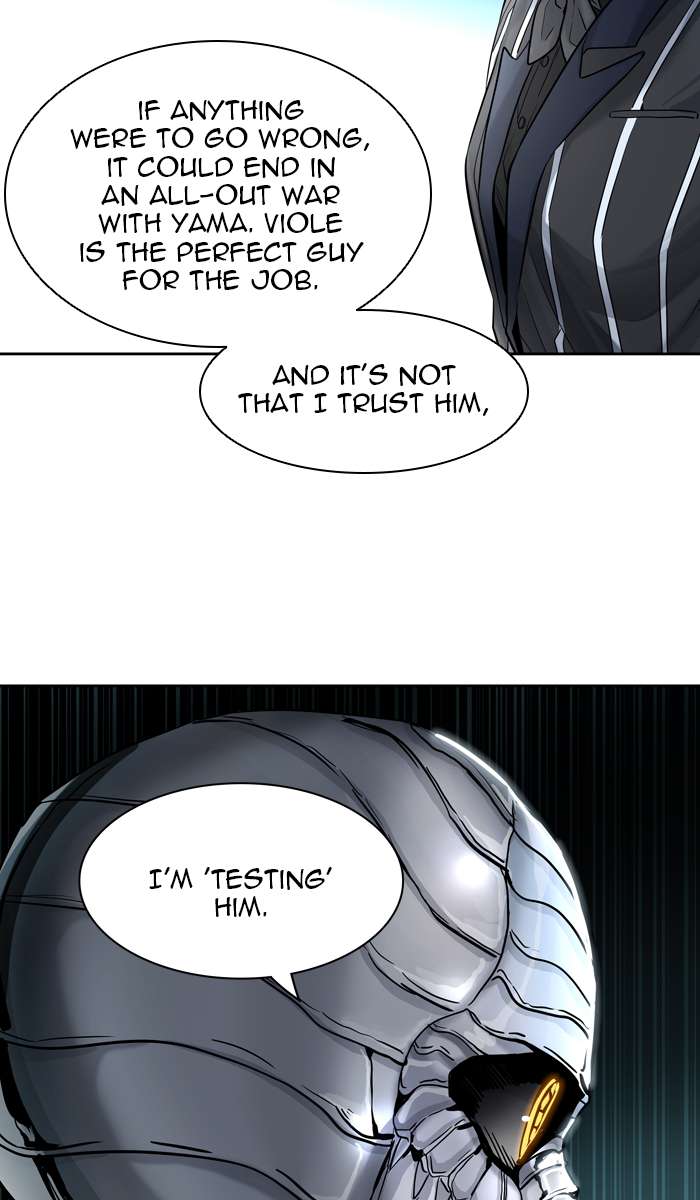 Tower of God - Chapter 422 Page 20