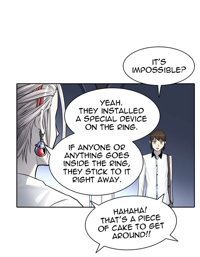 Tower of God - Chapter 422 Page 41