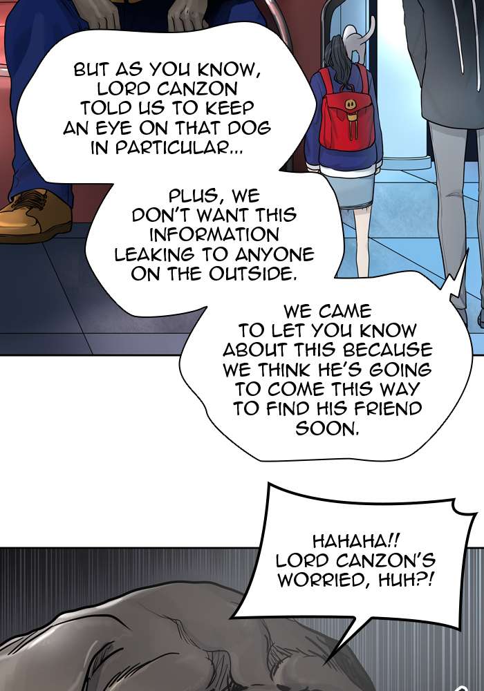 Tower of God - Chapter 422 Page 50