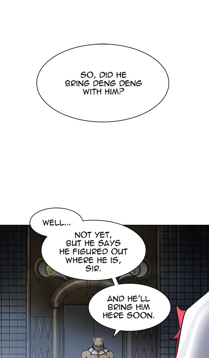 Tower of God - Chapter 422 Page 9